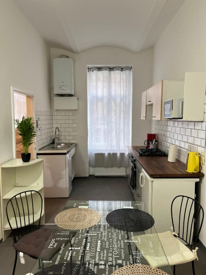 Magic Moment Apartment Wien Exterior foto