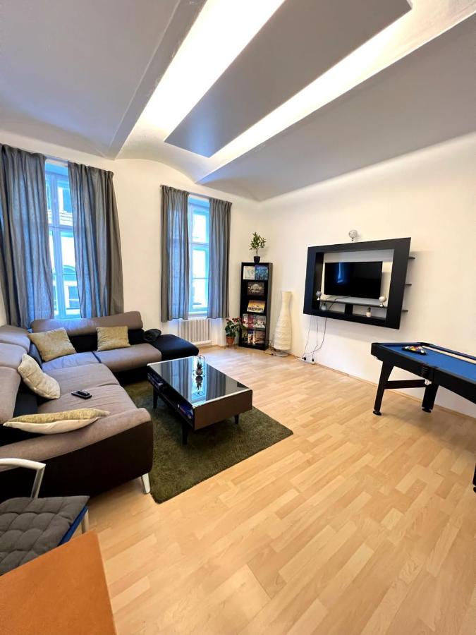 Magic Moment Apartment Wien Exterior foto