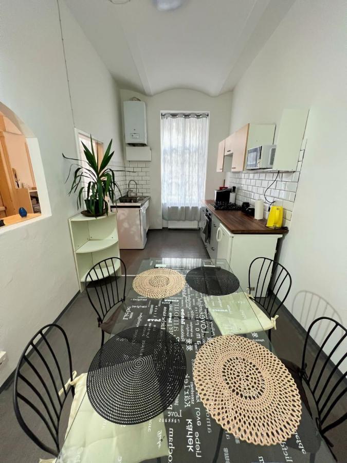 Magic Moment Apartment Wien Exterior foto