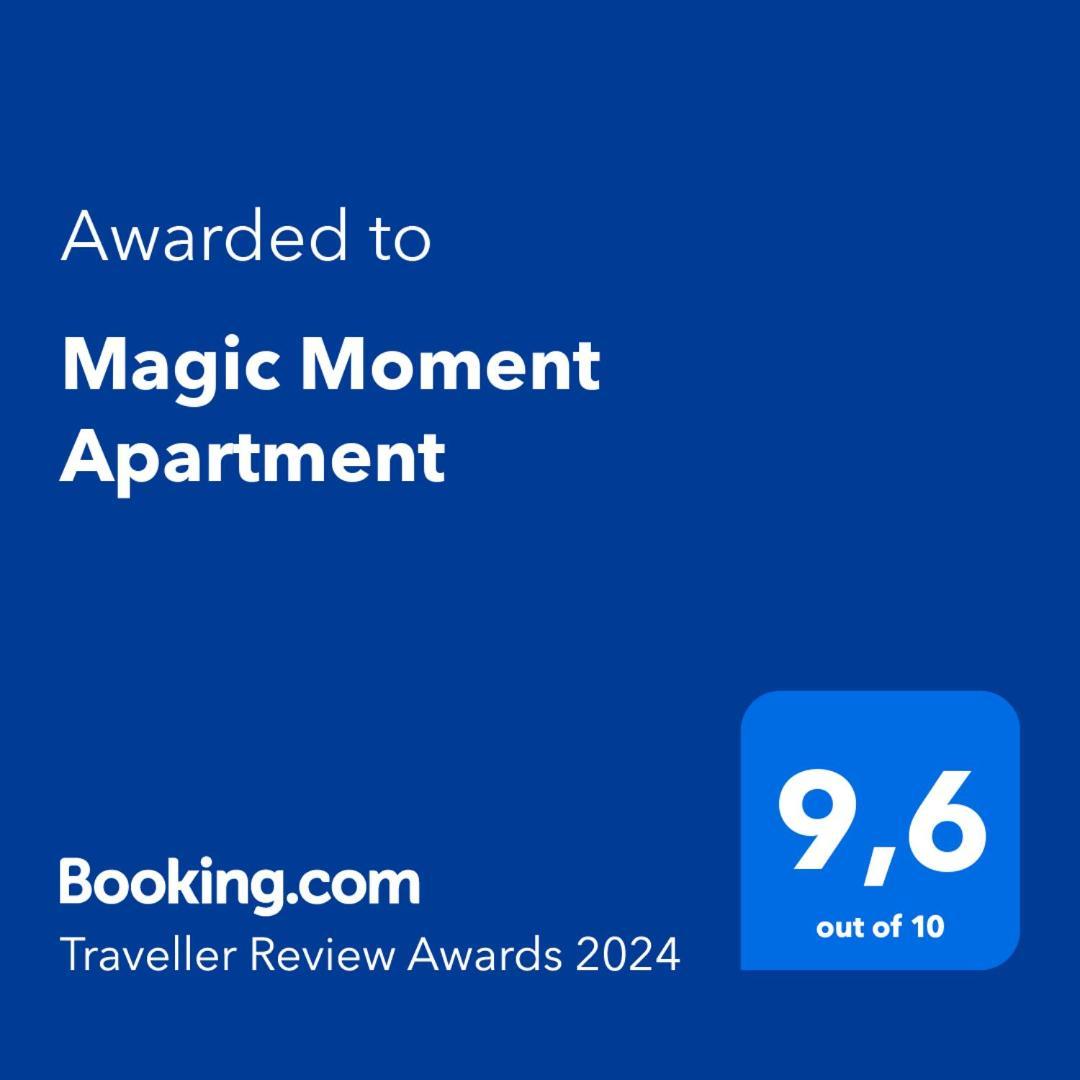 Magic Moment Apartment Wien Exterior foto